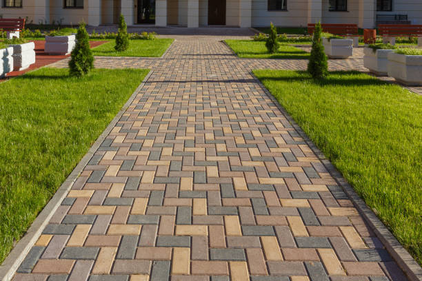 Best Residential Paver Driveway  in Fort Riley, KS